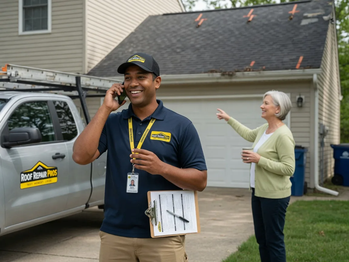Roof Repair Hoven, SD FAQs